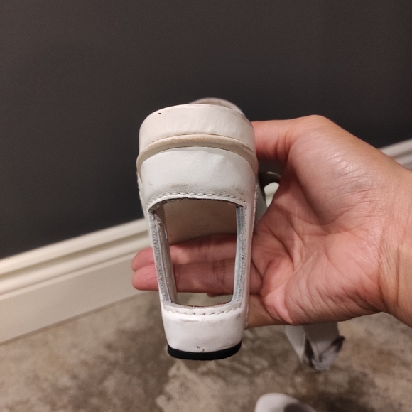 Dirk Bikkembergs Vintage Mules w/ankle straps - Picture 8 of 9